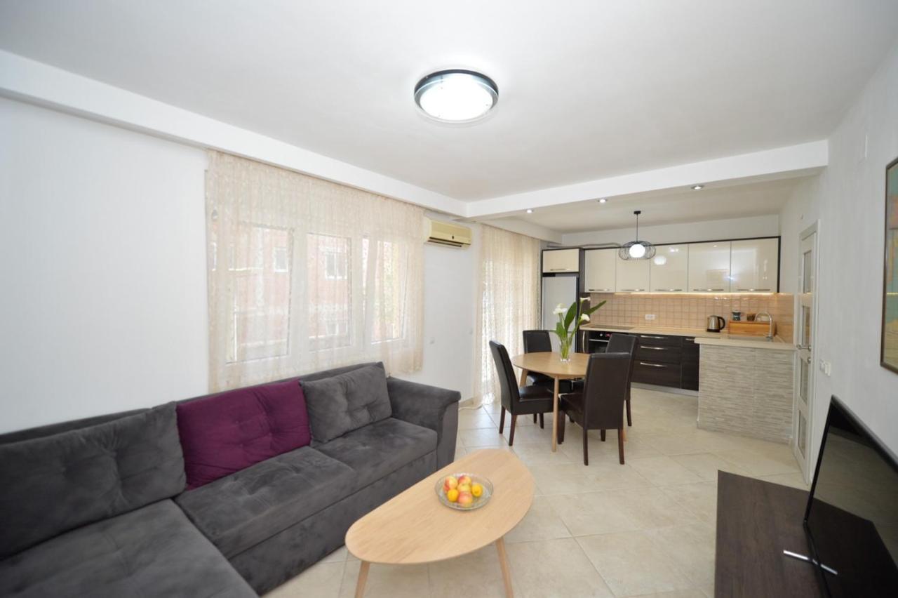 Apartment Katja 科托尔 外观 照片