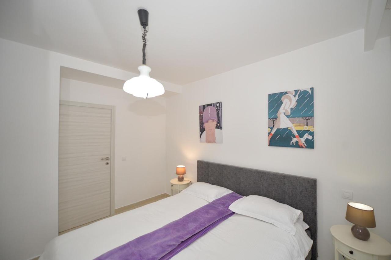 Apartment Katja 科托尔 外观 照片