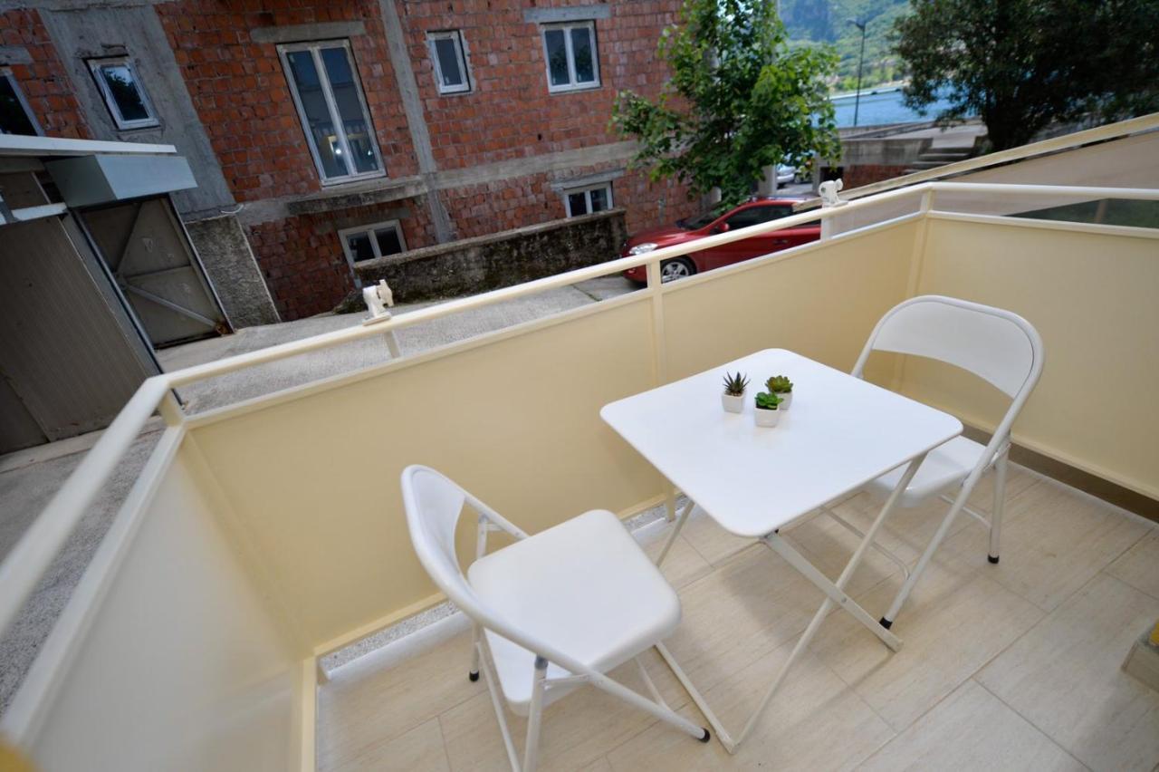 Apartment Katja 科托尔 外观 照片
