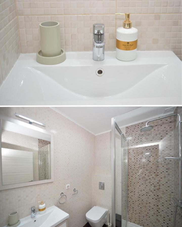 Apartment Katja 科托尔 外观 照片