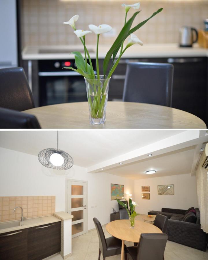 Apartment Katja 科托尔 外观 照片