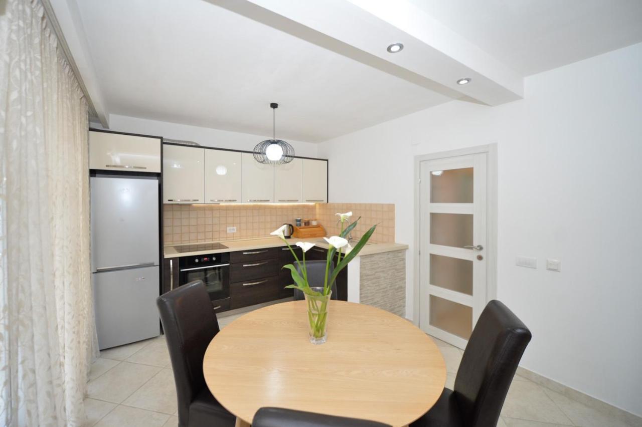 Apartment Katja 科托尔 外观 照片