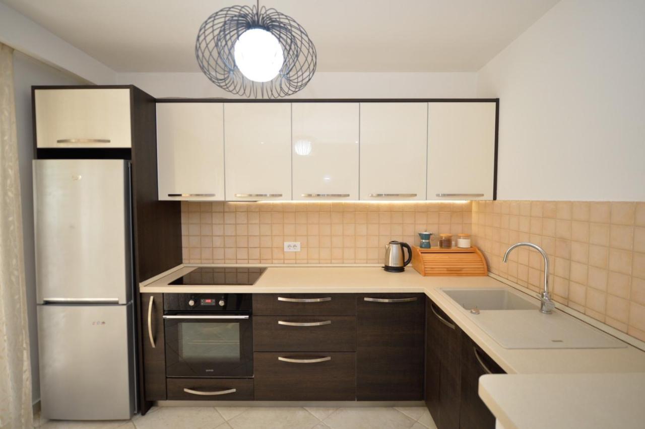 Apartment Katja 科托尔 外观 照片