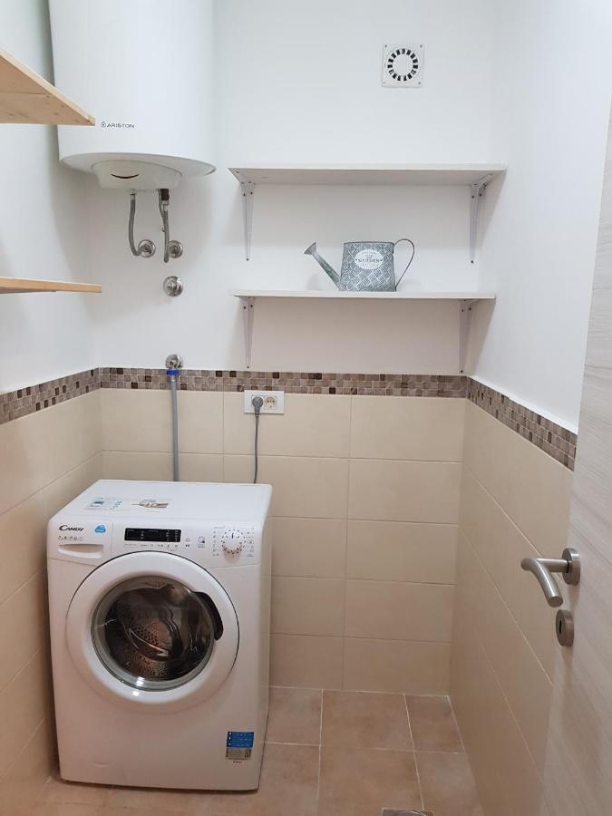 Apartment Katja 科托尔 外观 照片