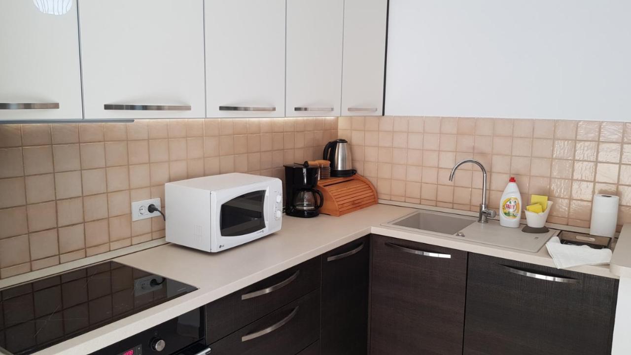 Apartment Katja 科托尔 外观 照片
